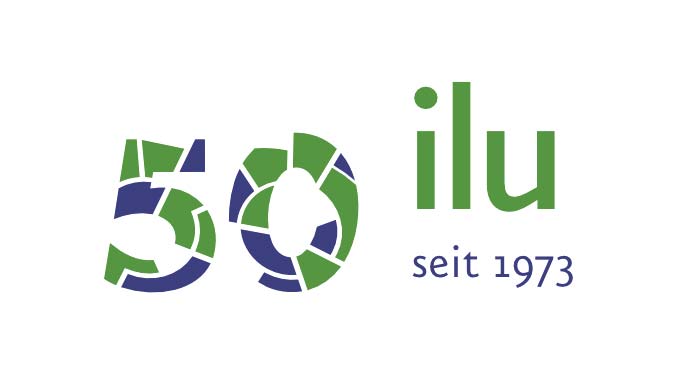 Logo-50-Jahre-ilu AG