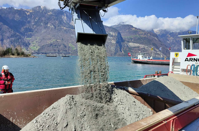 Aktuell-2023-04-04_Start Seeschüttung Urnersee