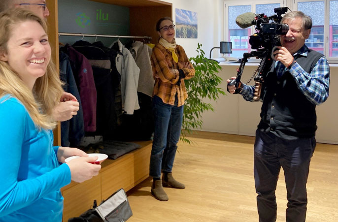 Aktuell-2023-11-28_auf-und-davon SRF filmt bei ilu