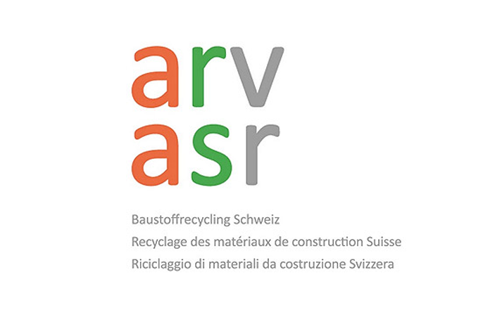 Netzwerk Verband-Stiftung: Baustoffrecycling Schweiz arv