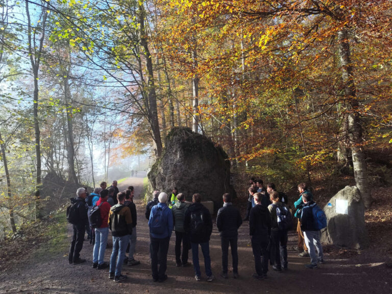 Aktuell_2024-11-04_Austauschtag-Uetliberg-GrünStadtZürich-Führung