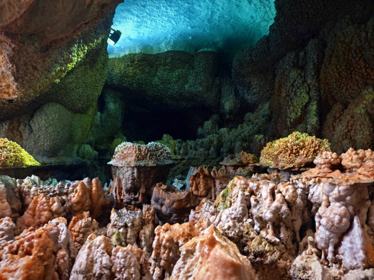Aktuell_2024-11-04_oben oder unten, die Höhle steht Kopf