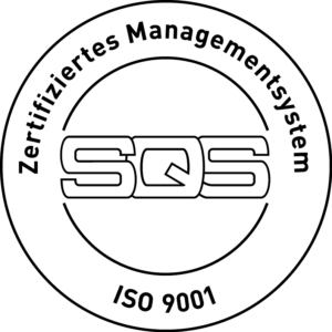 ISO Zertifizierung 9001 SQL 2015