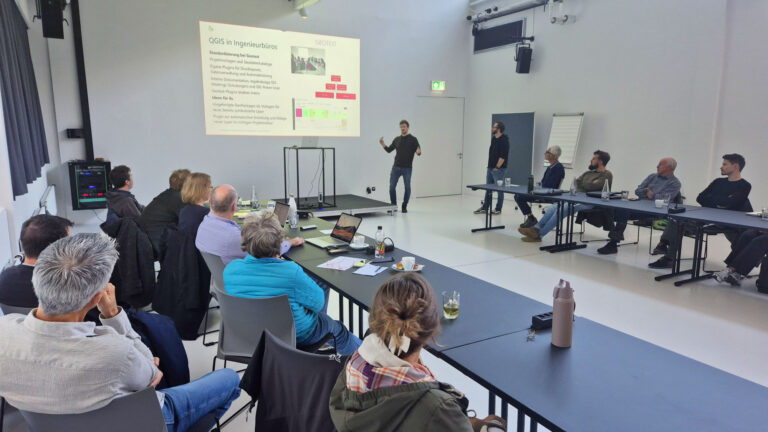 Aktuell: Wissenstransfer von Mitarbeiter ans gesamte Team
